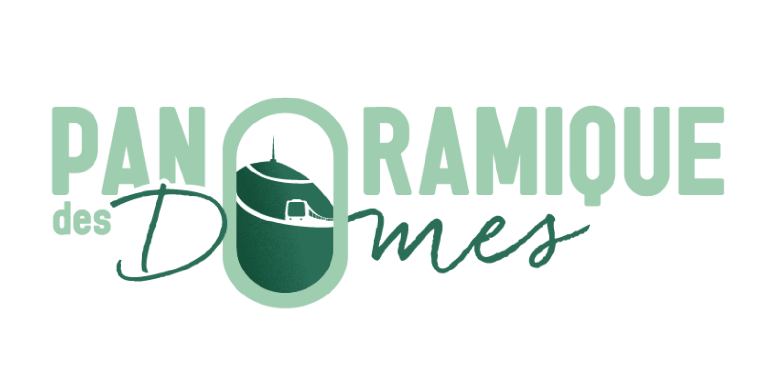Logo Panoramique des Dômes